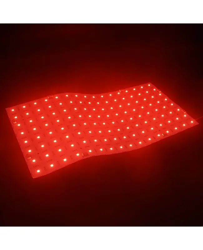 Color Changing RGB 24V LED Panel Sheets Cuttable detail 04