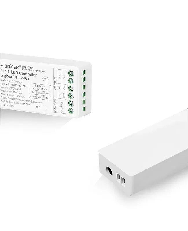 + Low Voltage Dimmer For Single Color/Dual White detail 05