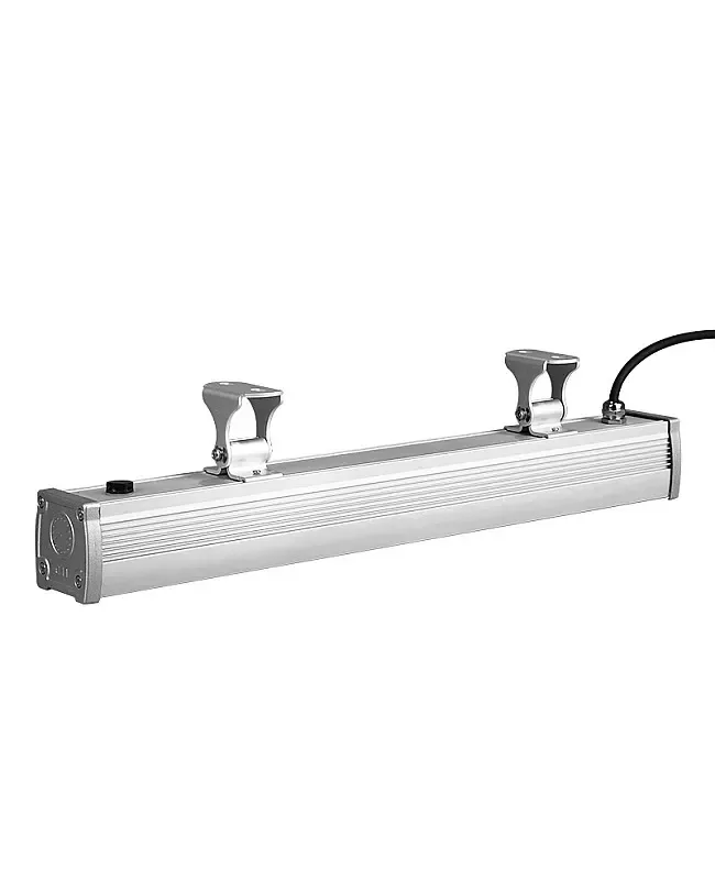 Voice Control 24W RGB CCT Linear Wall Washer Lights detail 03