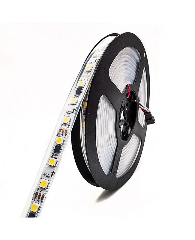 DC12V 5050 White Digital LED Light Strip detail 03
