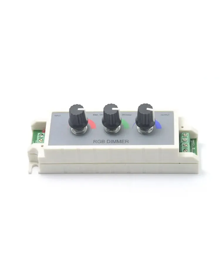 DC12V 108W RGB LED Dimmer / product image