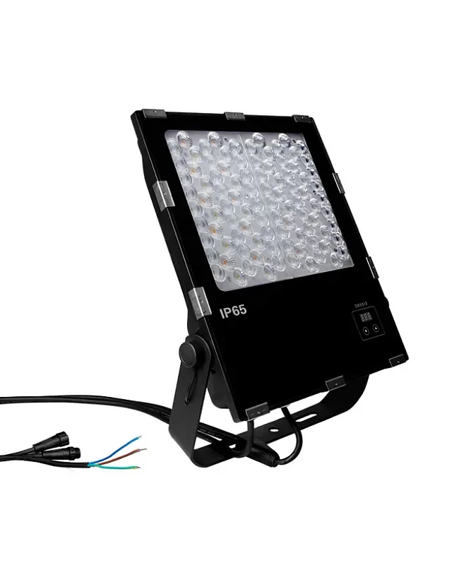 DMX512 Color Changing 50W LED Floodlights detail 07