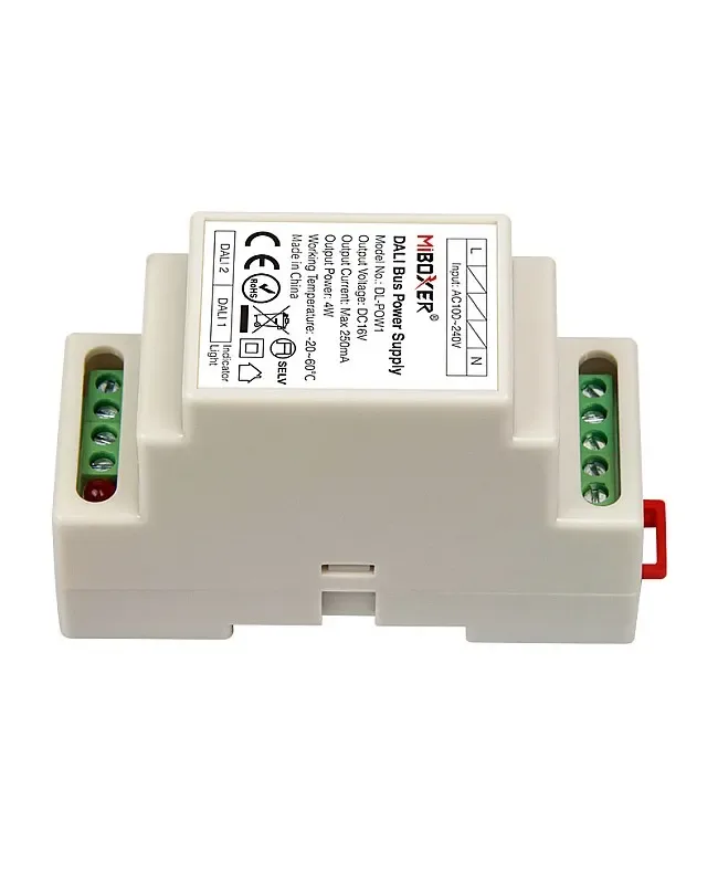 DL DALI Bus Power Supply DIN Rail detail 03