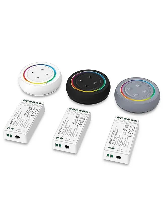RGBWW Alexa LED Strip Controller detail 03
