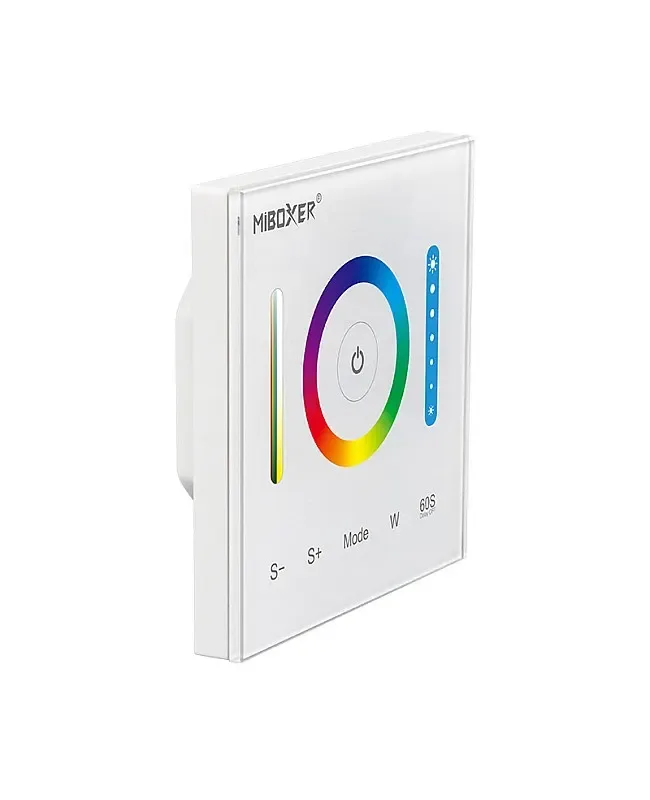 RGB/RGBW/RGB+CCT 3 in 1 Panel Controller detail 03