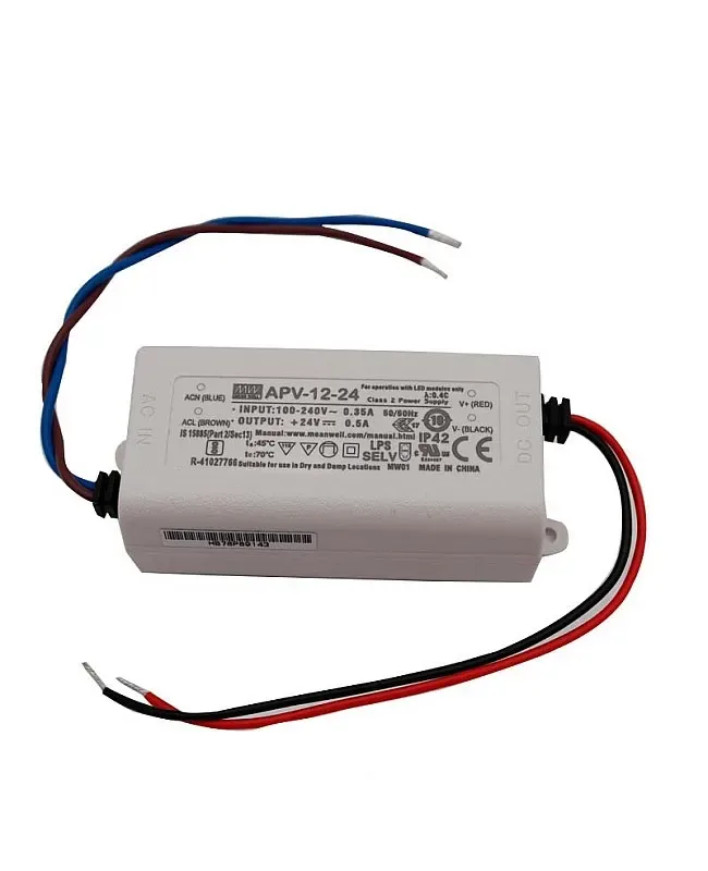 APV 12 Series Constant Voltage LED Drivers detail 04