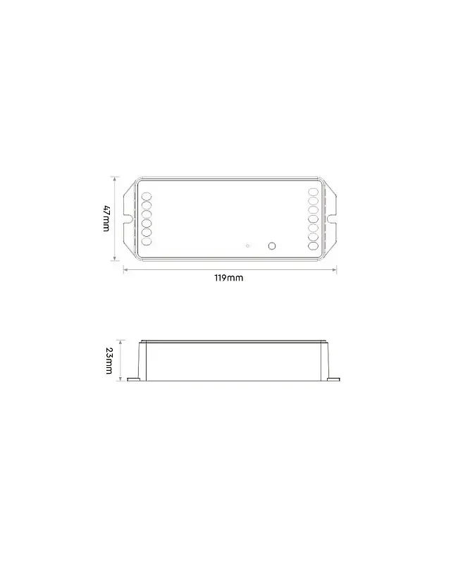 4G LED Lighting Controller detail 03