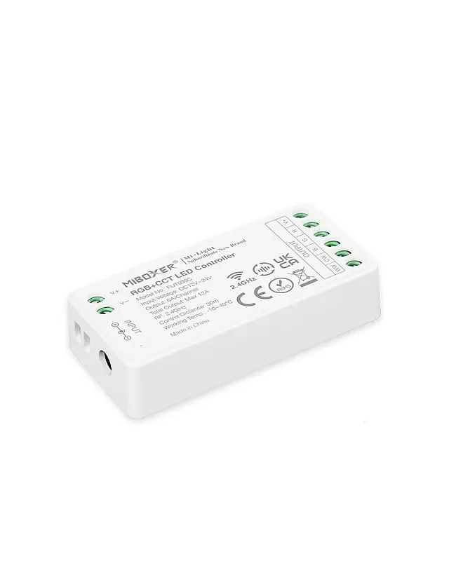 RGBWW Alexa LED Strip Controller detail 05