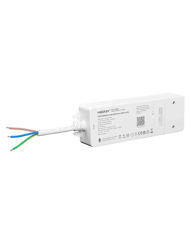 4G WiFi Dimming 24V LED RGB Driver detail 04