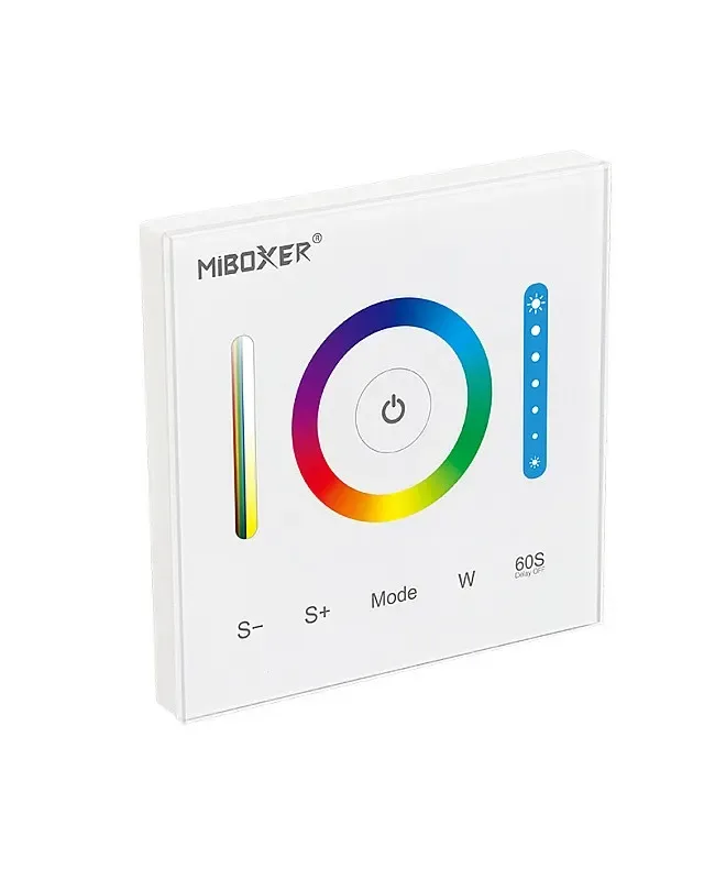 RGB/RGBW/RGB+CCT 3 in 1 Panel Controller detail 06