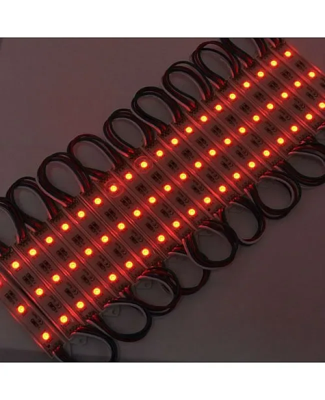 Waterproof 5050 RGB LED Module With 3LEDs detail 04