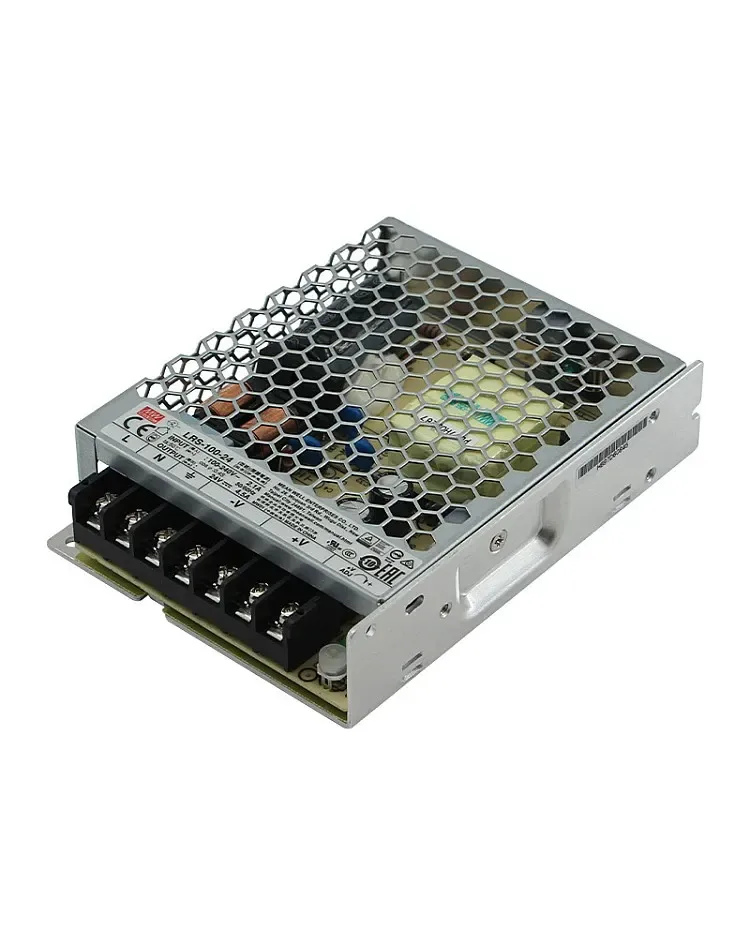 LRS 100 100W Single Output Switching LED Driver / product image