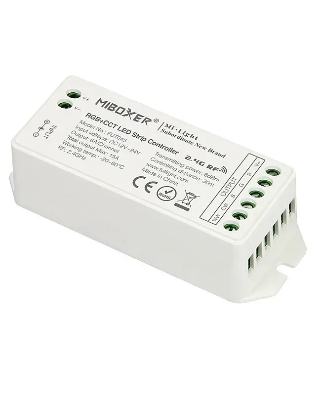 4G RF RGB CCT Controller detail 04