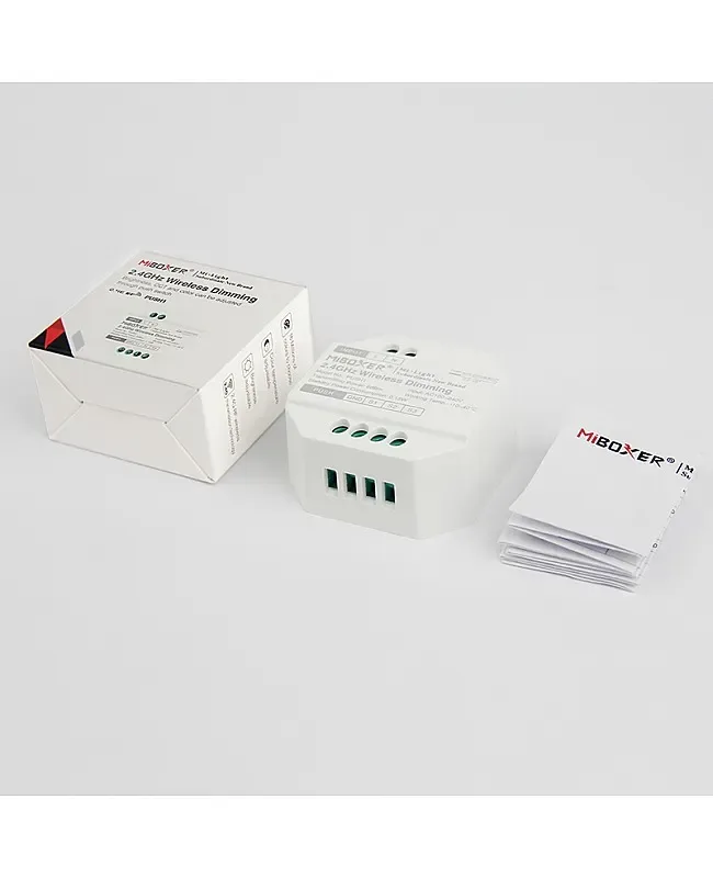 High Voltage 2.4G Wireless Dimmer detail 05