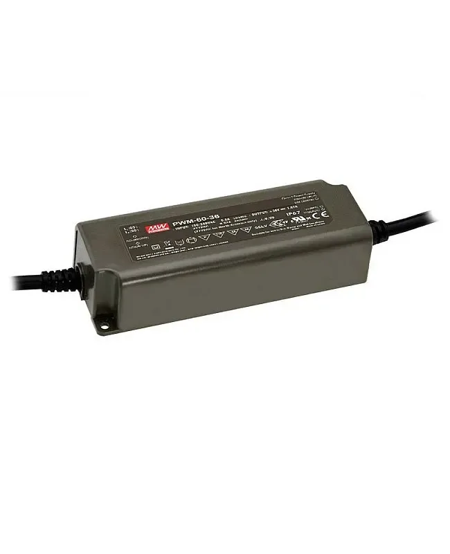 Waterproof Dimmable Switching Power Supply PWM 60 detail 04
