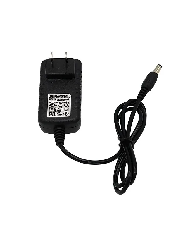 DC5V LED Strip Light Power Supply With DC Connector detail 03