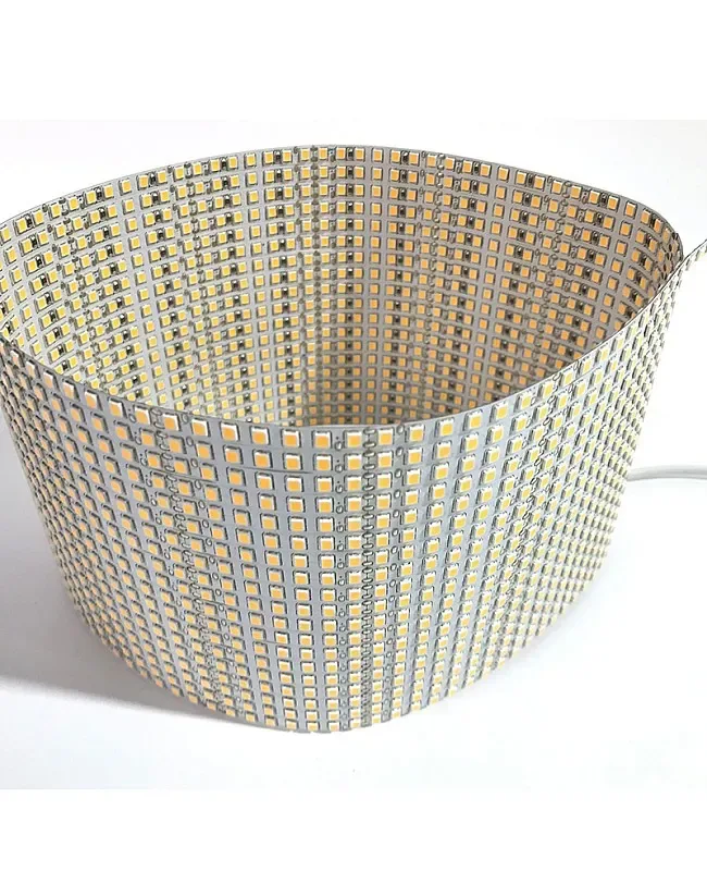 Double Sided 360° Emitting White LED Tapes DC24V detail 02