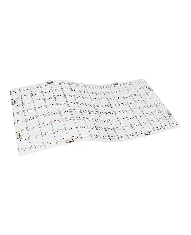 Cuttable RGB+CCT Backlighting LED Sheets detail 03