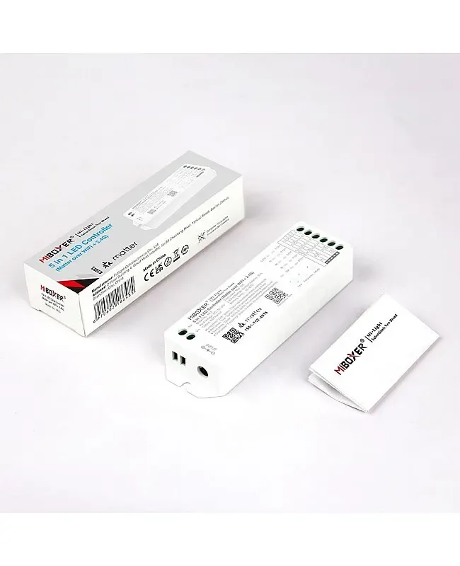 Matter Over WiFi 2.4G RF LED Controller detail 06