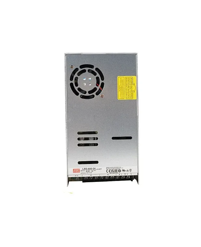LRS 600 24 Volt Power Supply detail 03