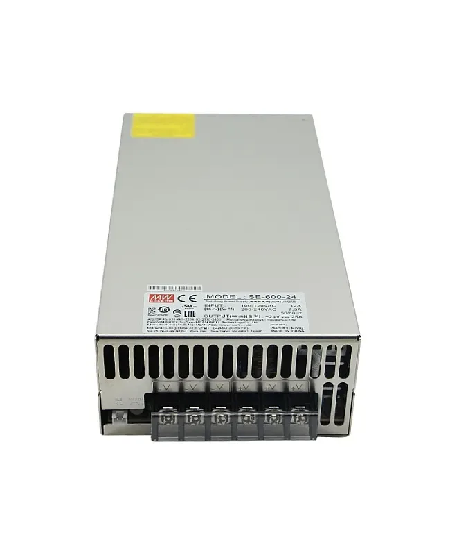 SE 600 AC To DC Power Adapter detail 02