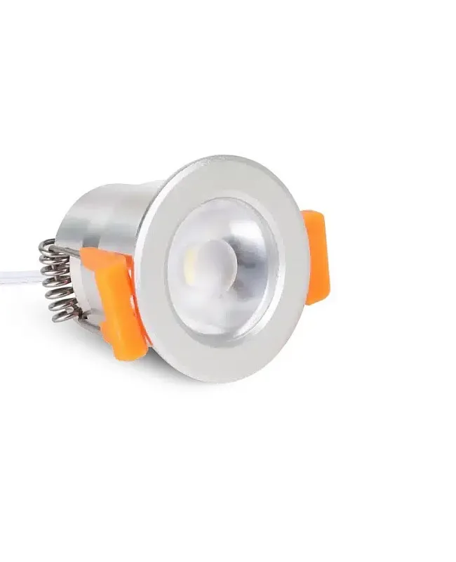 DC24V 3W RGBW Spotlights For House detail 02
