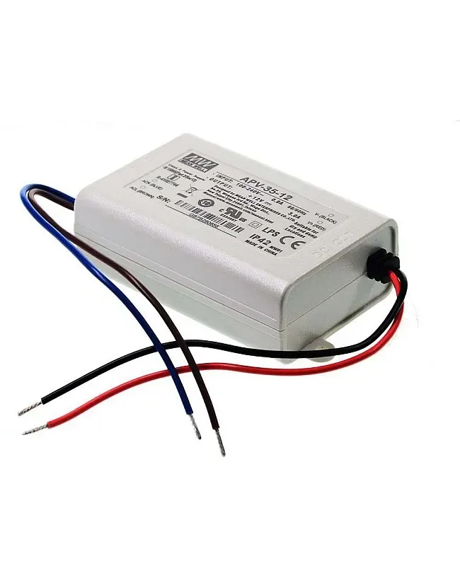 APV 35 35W Power Supply DC detail 04
