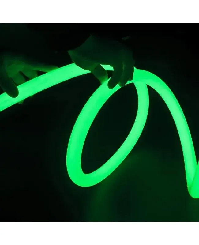 25MM Round 360° View DC24V Flex Neon LED Strips 16.4FT detail 15