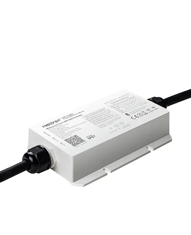 WP Waterproof 5 In 1 RGB WiFi Controller detail 03