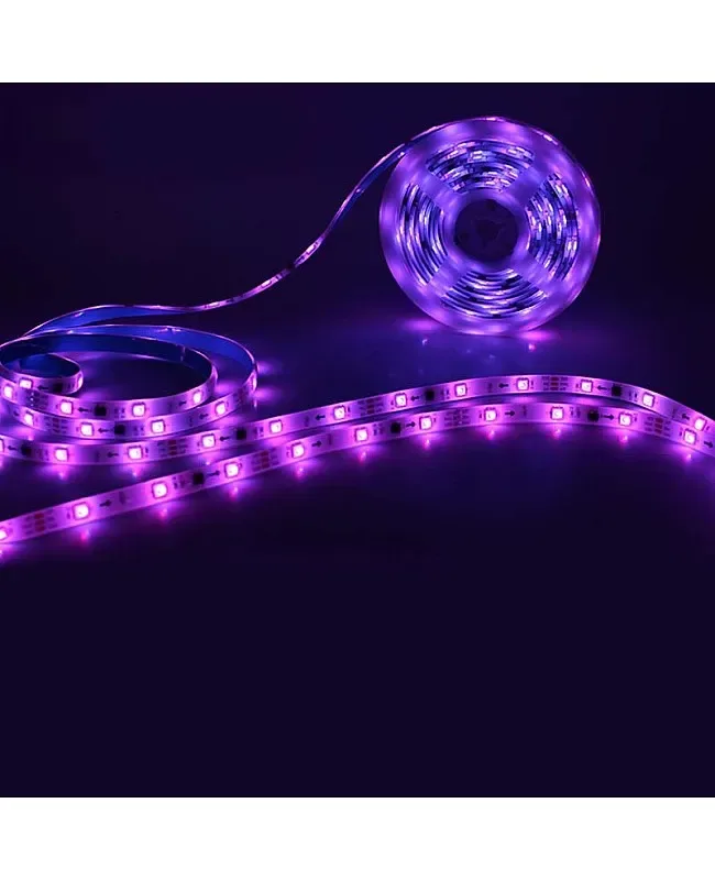 Dreamcolor LED Strip Light Kit With Music LED Controller detail 04