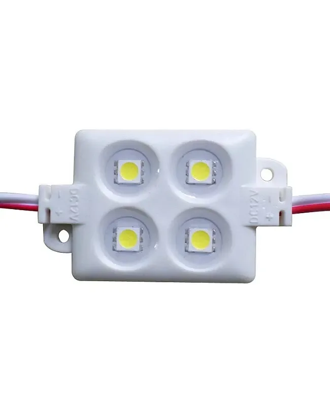12V Waterproof LED Module 5050 detail 03