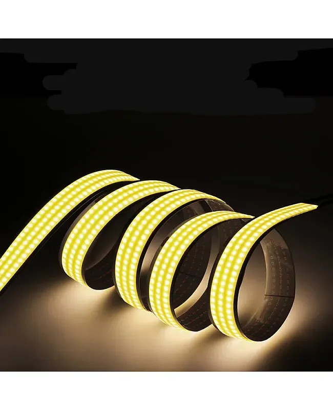Super Bright LED Strip Lights For Ceiling COB 20MM DC24V detail 04