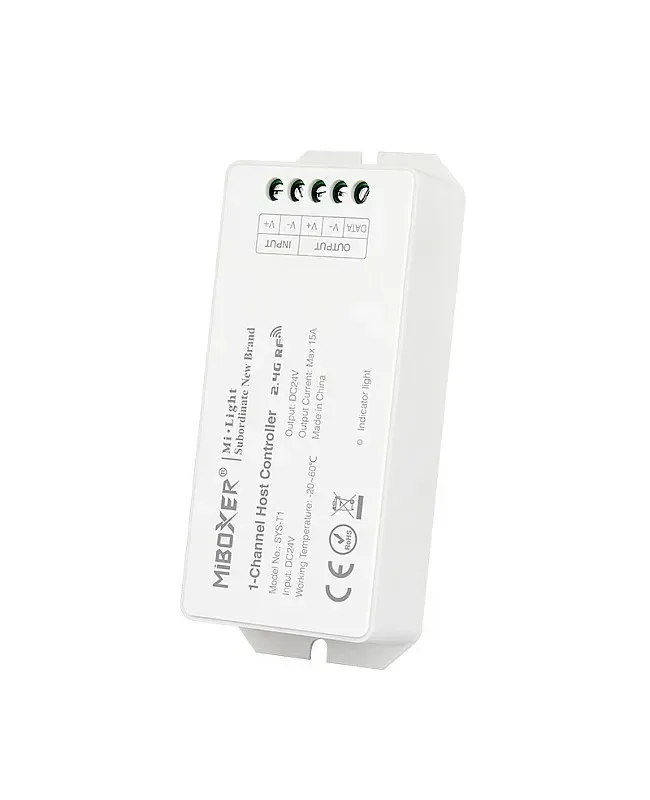 SYS T1 1 Channel Host Controller detail 06