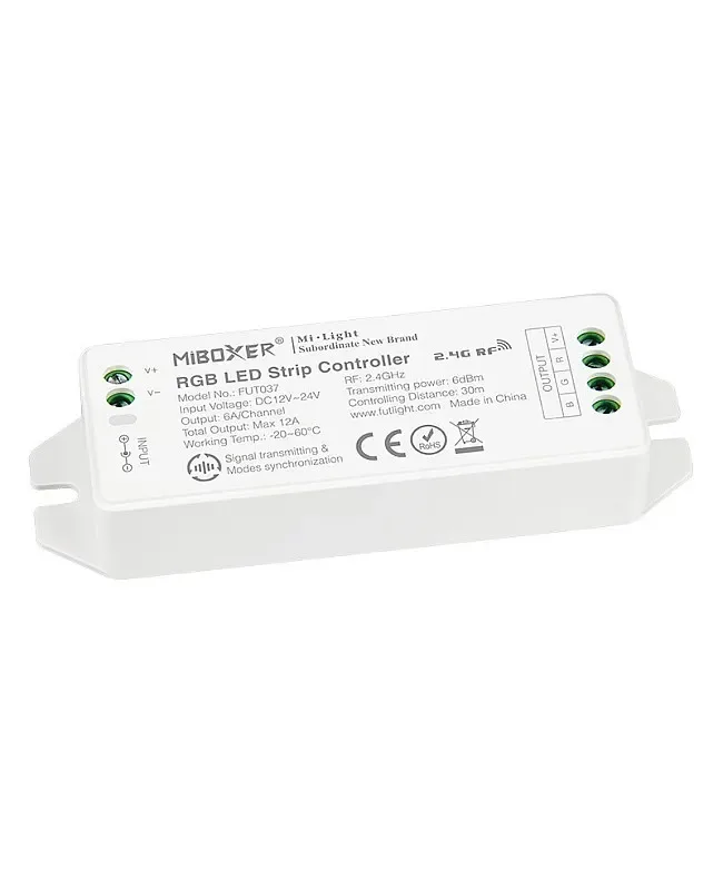 4G RF 4Pin RGB Controller detail 05