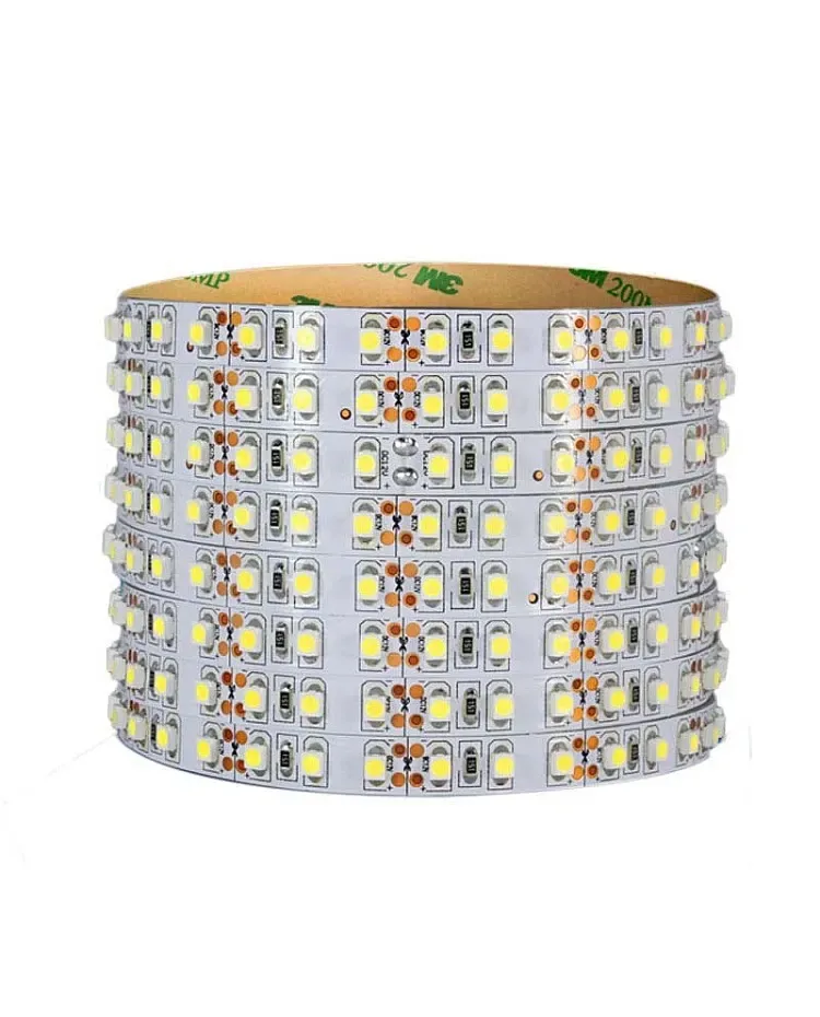 DC12V 3528 120LEDs Per Meter LED Light Strip / product image