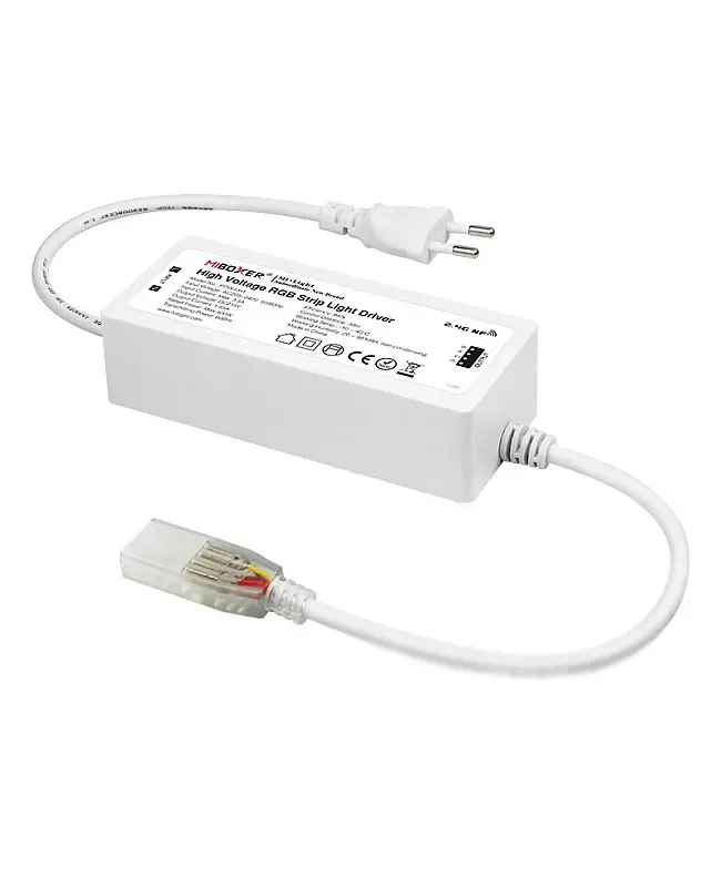 400W High Voltage Dimming LED RGB Drivers detail 02