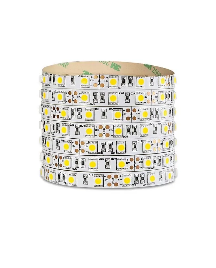 DC12V 5050 60LEDs Per Meter 5050 LED Strip / product image