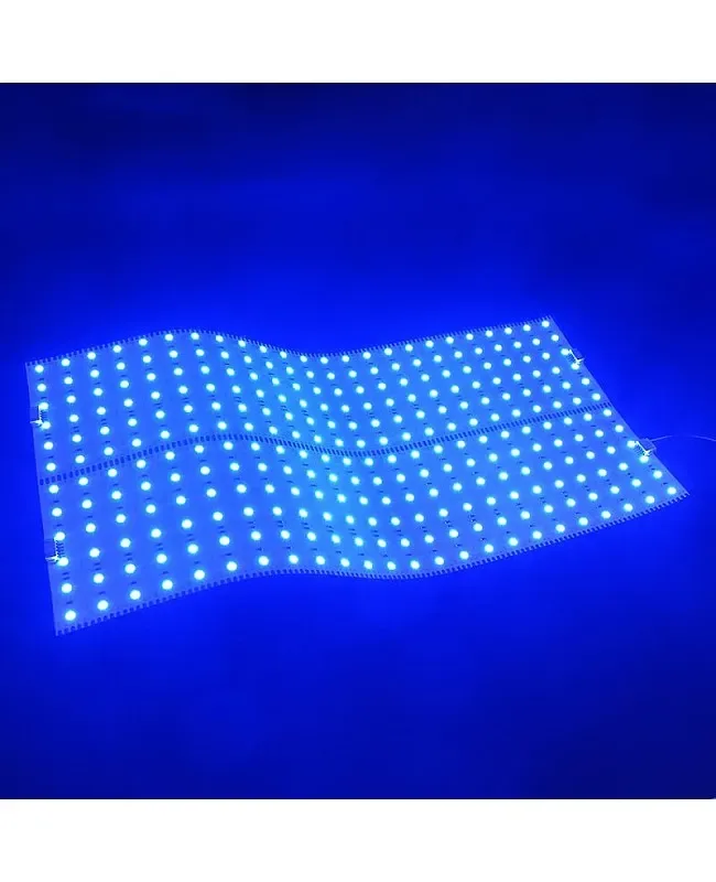 24V Flexible RGBW LED Light Sheet Panels detail 13