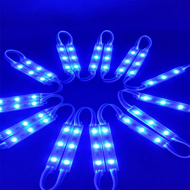 DC12V 3PCS 5050 LED Module detail 11