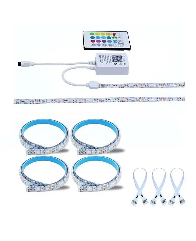 DC5V LED Strip Lights For TV With Wifi LED Controller detail 03