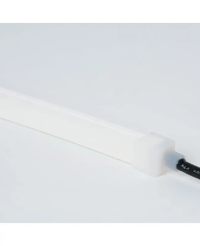 12*12MM Dot Free Top Bend DC24V Waterproof Silicone LED Neon Tapes 16.4FT detail 06