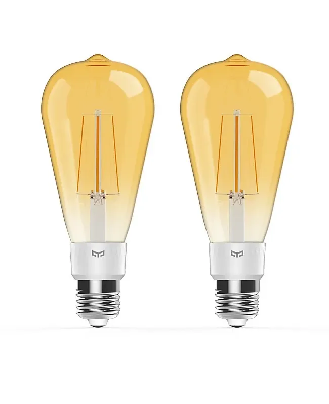 Smart LED Filament Bulb detail 03