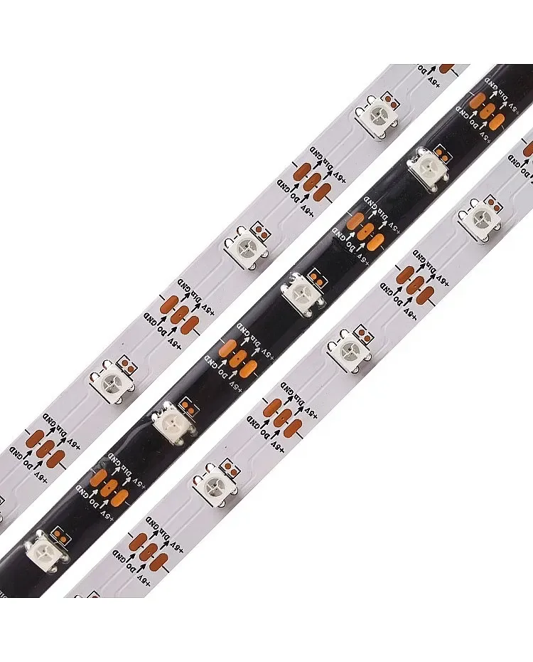 Addressable Digital RGB LED Strips 5M / product image
