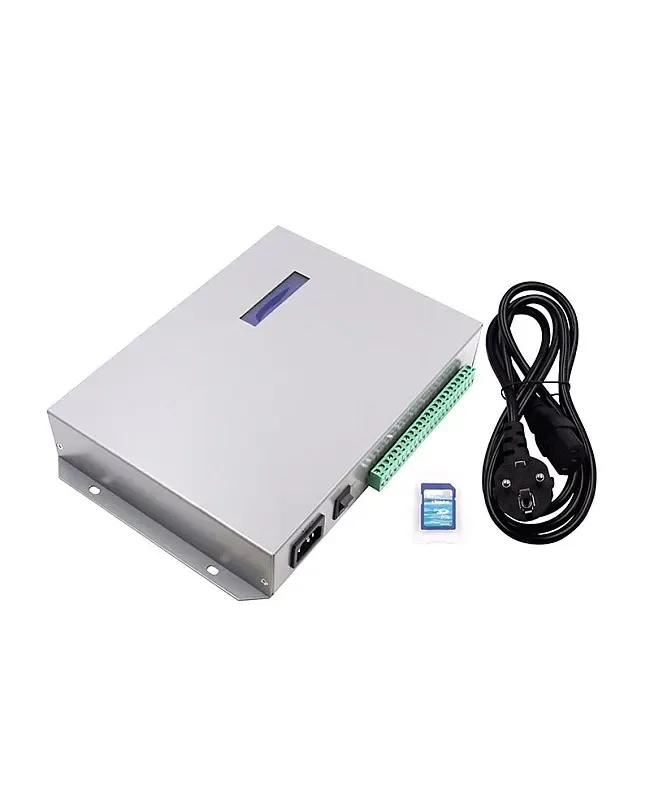 T 300K Full Color Online LED Pixel Controller detail 04