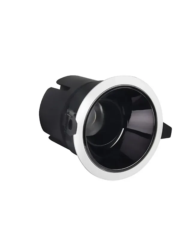 CCT Black Recessed Lighting 9W Zigbee detail 02