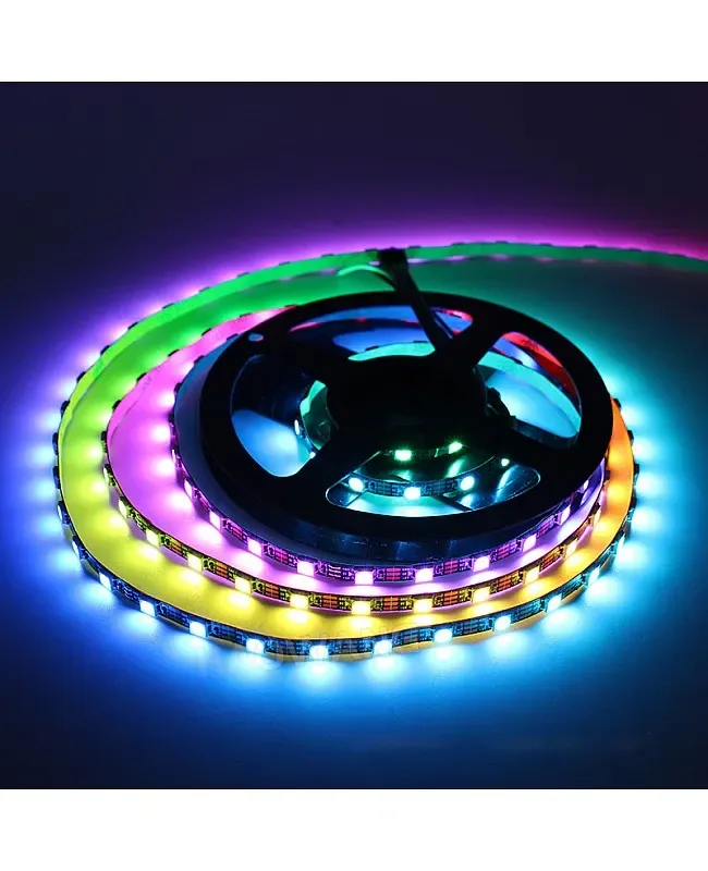 WS2812B LED Strips 5MM 5050 SMD DC5V Individually Addressable detail 06