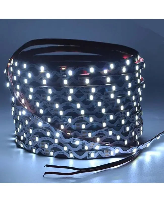 12V 6MM 2835 S Shape Bendable LED Strips detail 05