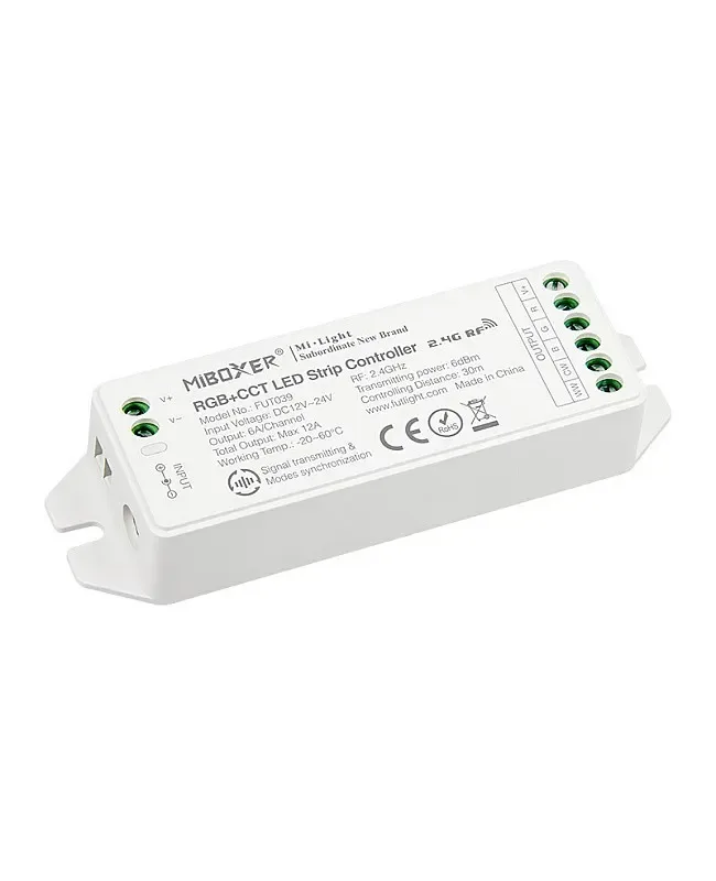 4G RGB+CCT LED Strip Controller detail 04