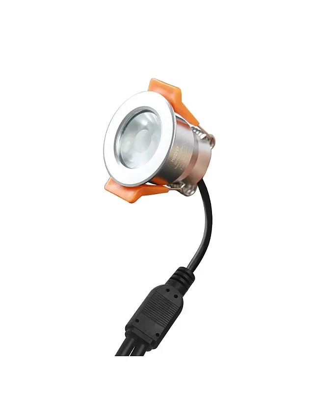 12 3W RGB Outdoor LED Spotlight detail 02