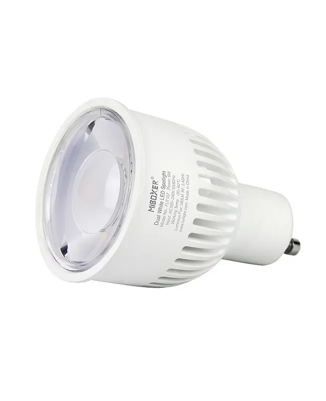 4G WiFi 6W Dual White GU10 Smart Bulb detail 05